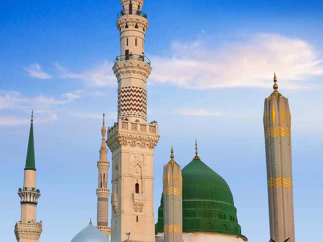 7 Nights February Umrah Package