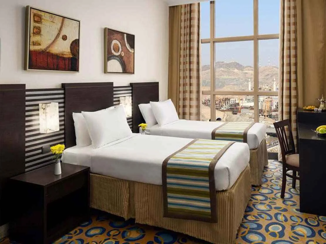 3 Star 7 Nights Economy Umrah Package