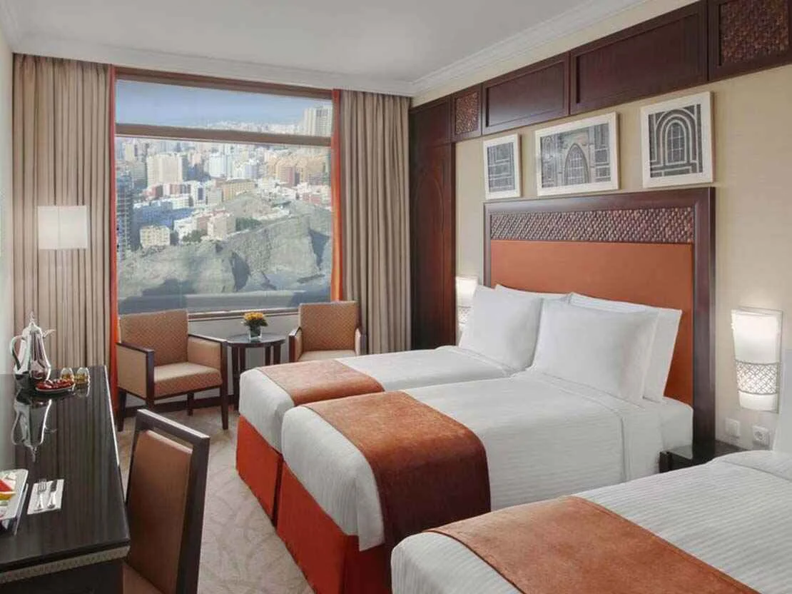 5 Star 10 Nights Family Umrah Package